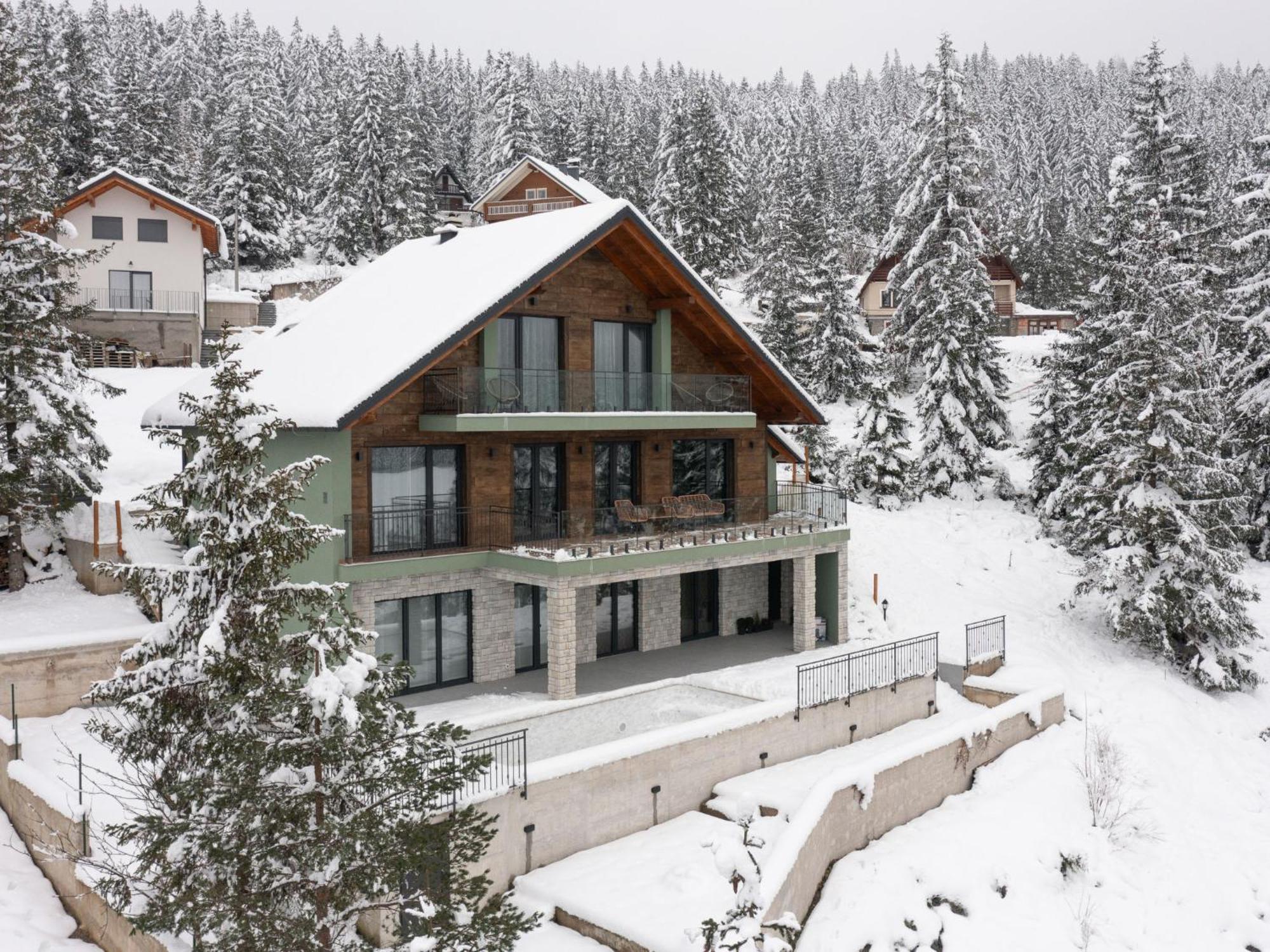 Villa Villa Stella Verde By Interhome Ravna Gora Exteriér fotografie