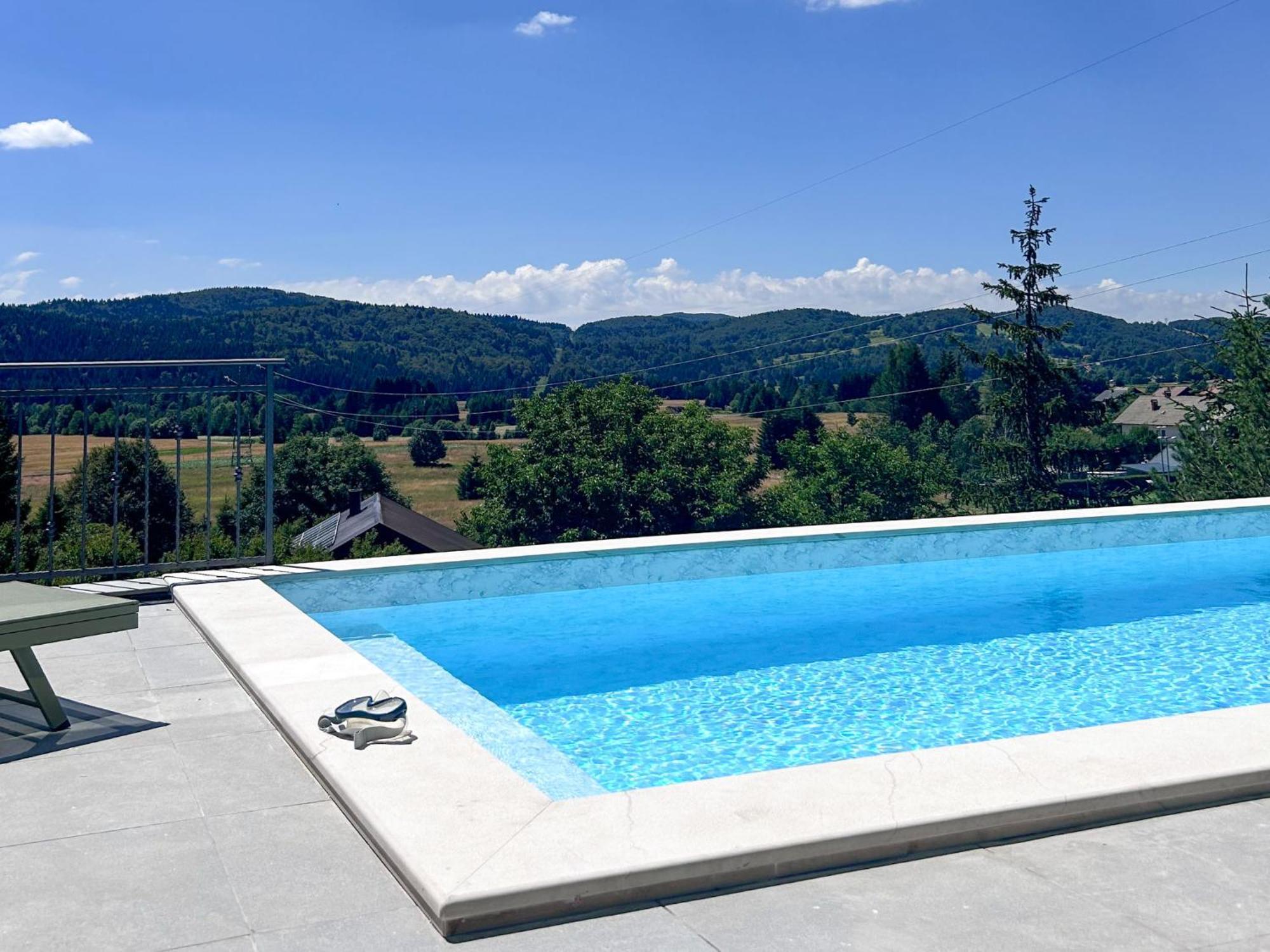 Villa Villa Stella Verde By Interhome Ravna Gora Exteriér fotografie